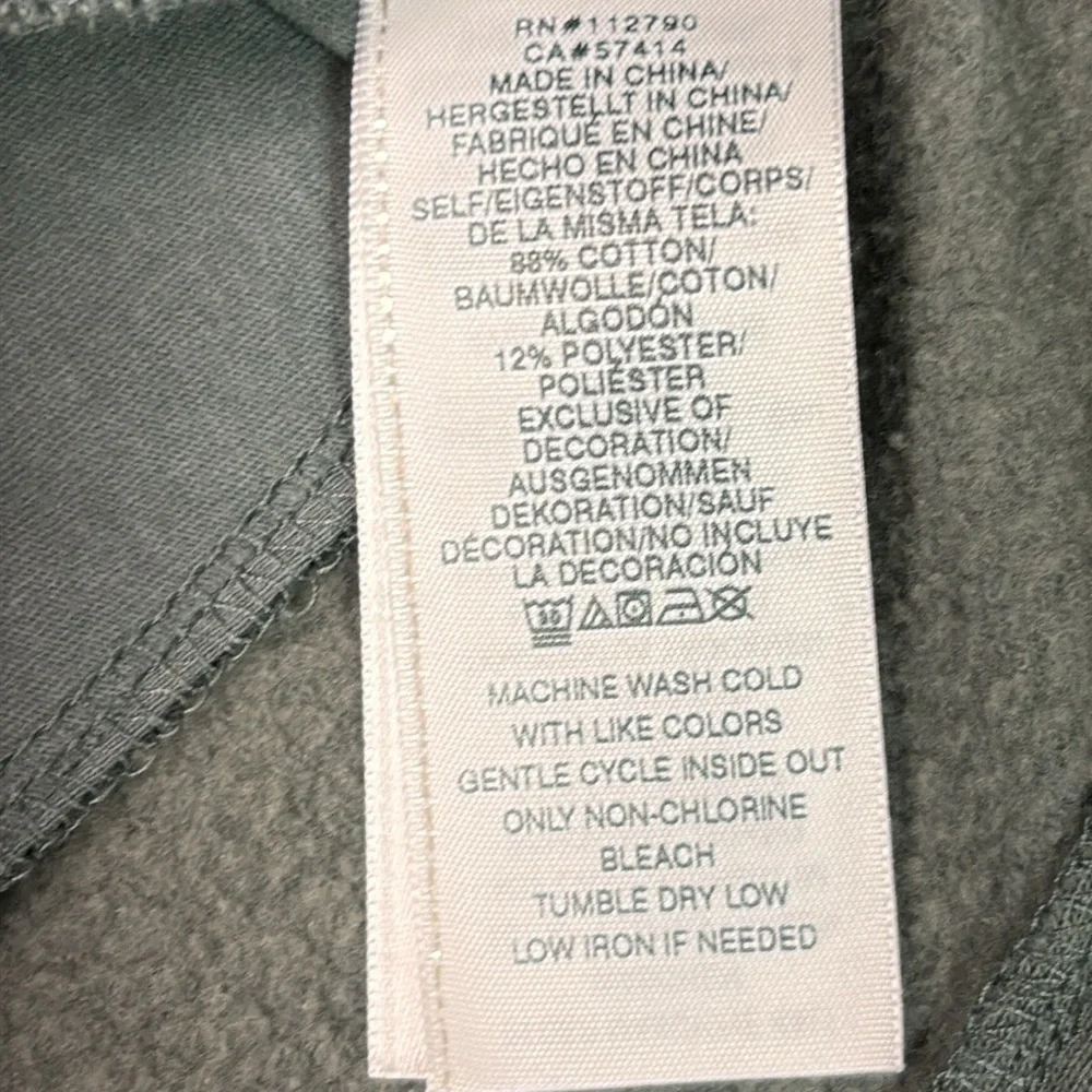 True Religion Raw Hem Jogger Shorts Size XL
